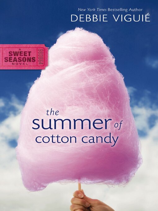 Title details for The Summer of Cotton Candy by Debbie Viguié - Wait list